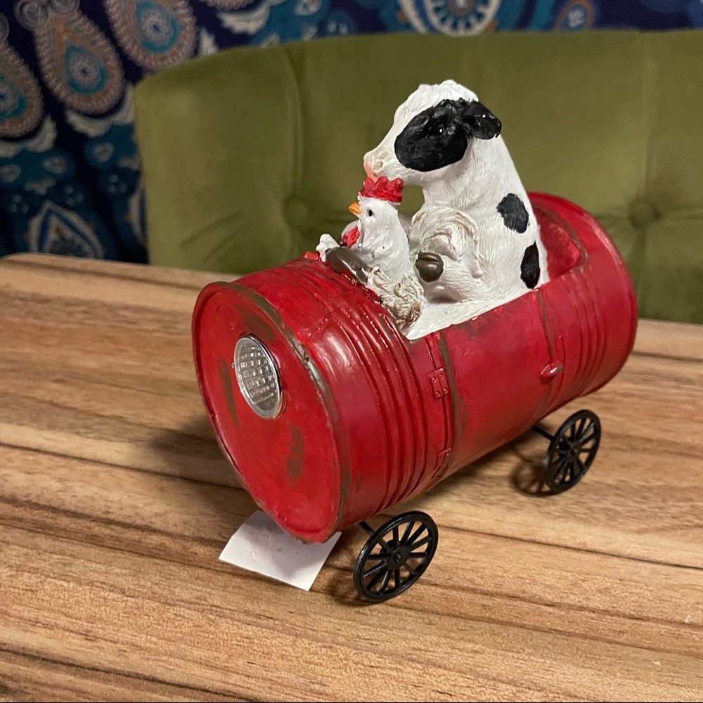 Cow In a Can Light